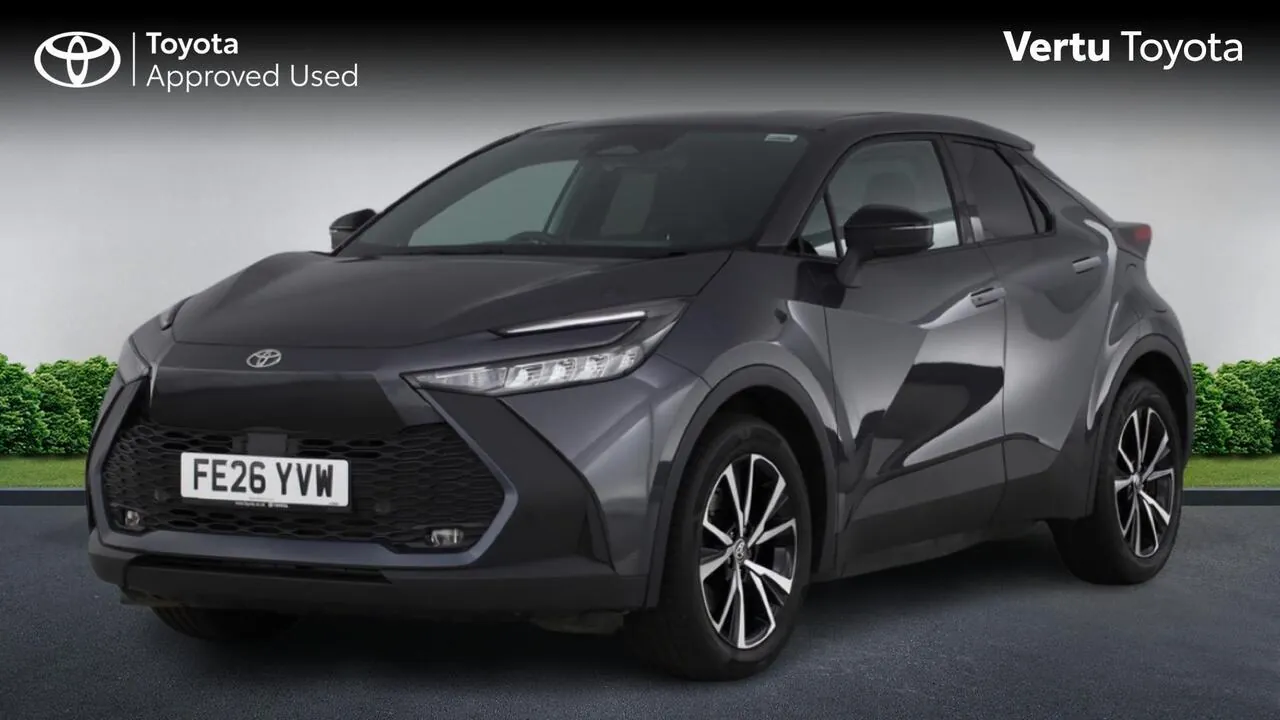 Toyota C-Hr 2026 photo 3