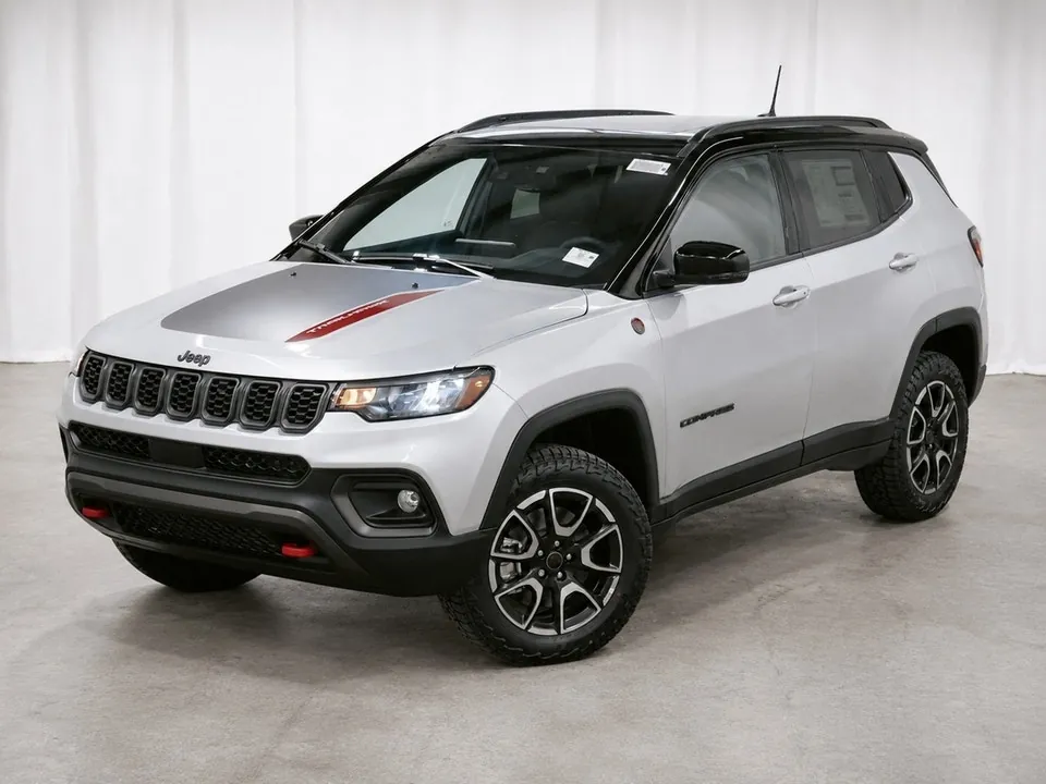 Jeep Compass 2026 photo 3