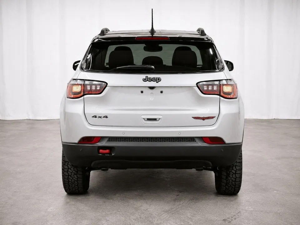 Jeep Compass 2026 photo 5