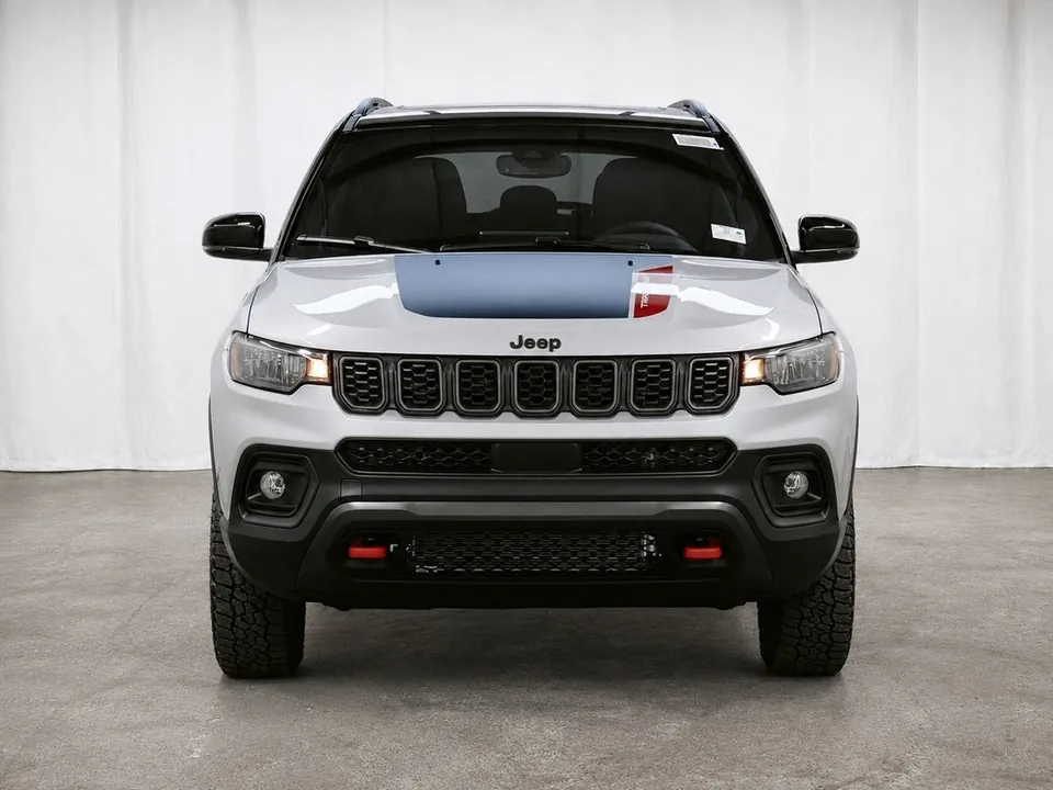 Jeep Compass 2026 photo 2