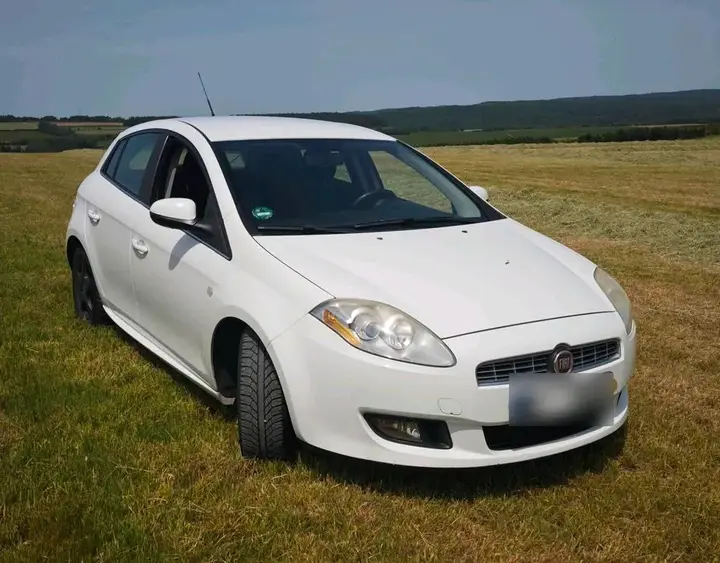 Fiat Bravo