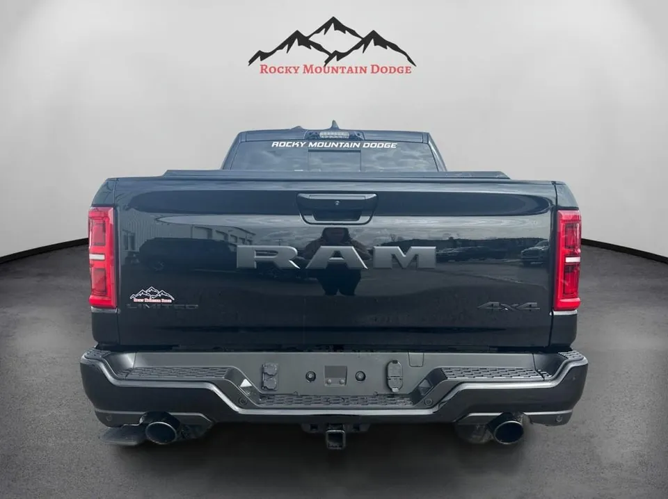 Ram 1500 2026 photo 4