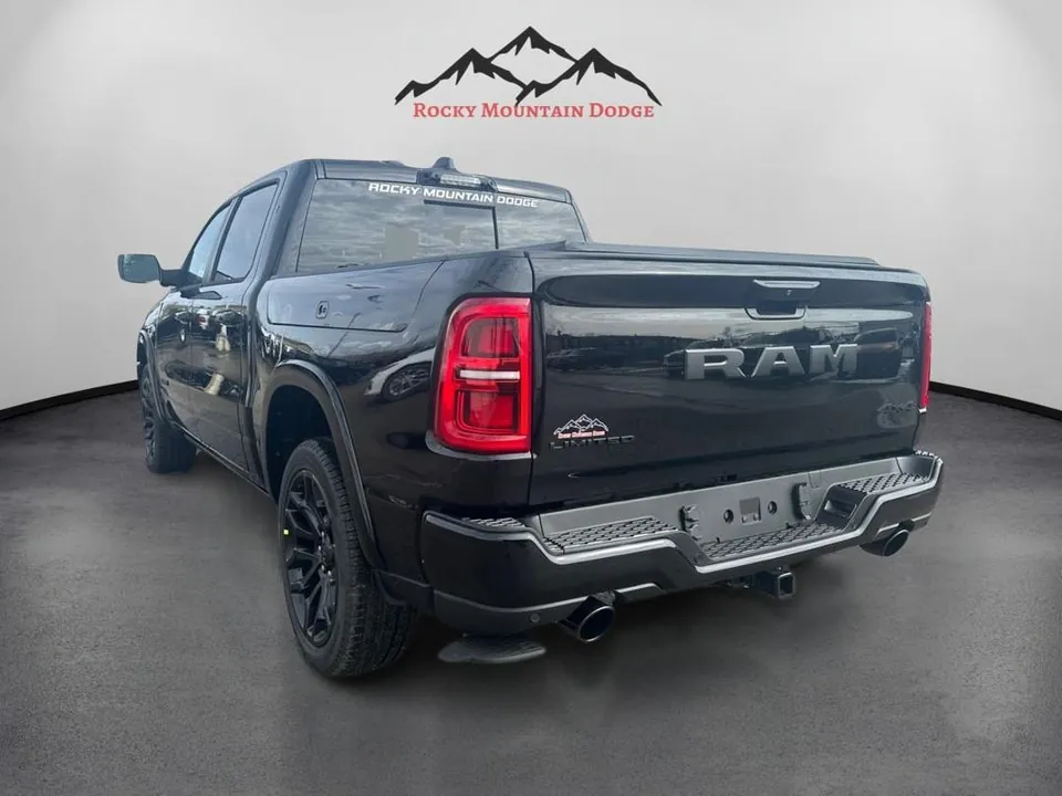 Ram 1500 2026 photo 3