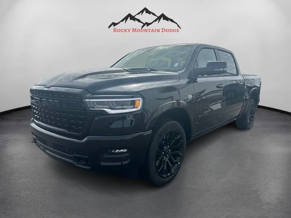 Ram 1500 2026 photo 2