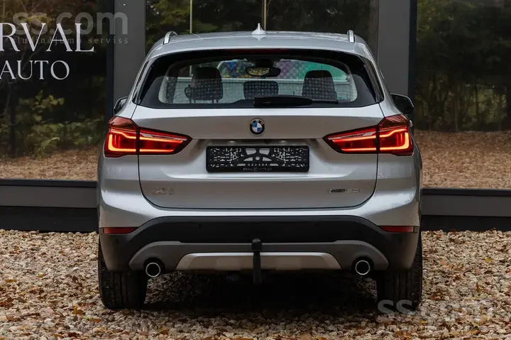 BMW X1 2018 photo 5
