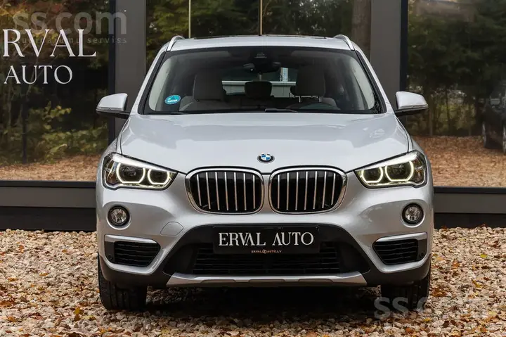 BMW X1 2018 photo 2