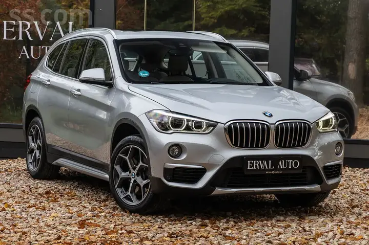BMW X1 2018 photo 3