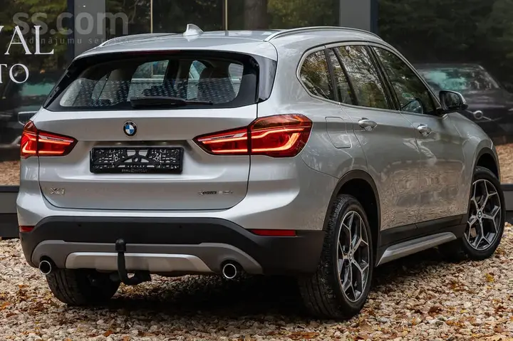 BMW X1 2018 photo 4