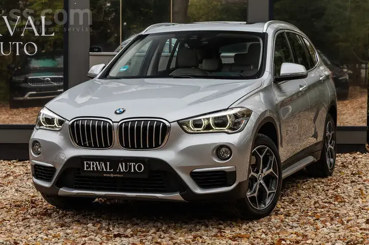 BMW X1