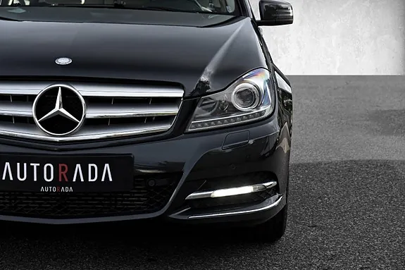 Mercedes-Benz C200 D 2013 photo 4