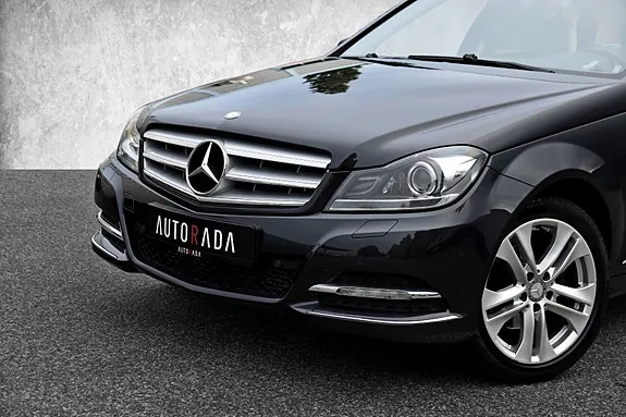 Mercedes-Benz C200 D 2013 photo 2