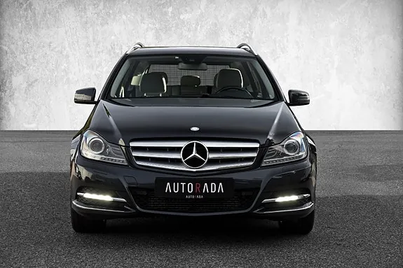 Mercedes-Benz C200 D 2013 photo 3