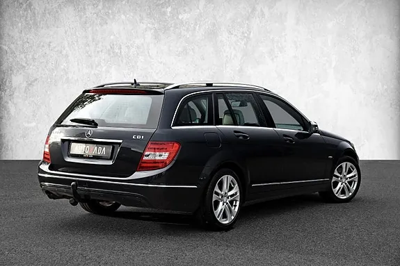 Mercedes-Benz C200 D 2013 photo 5