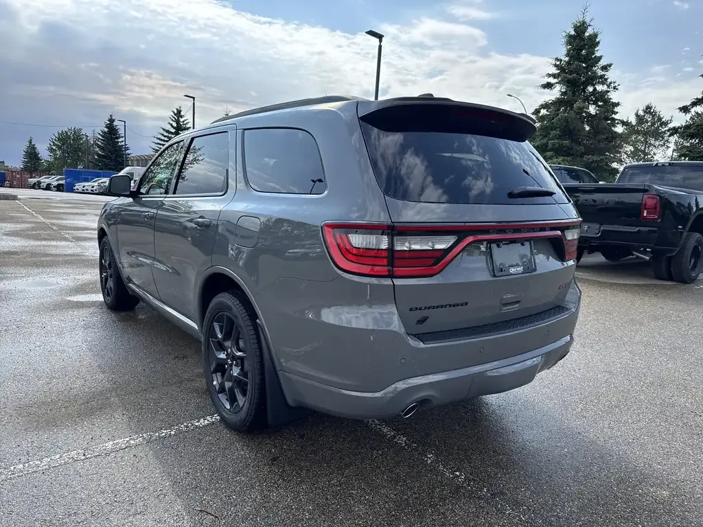 Dodge Durango 2026 photo 5
