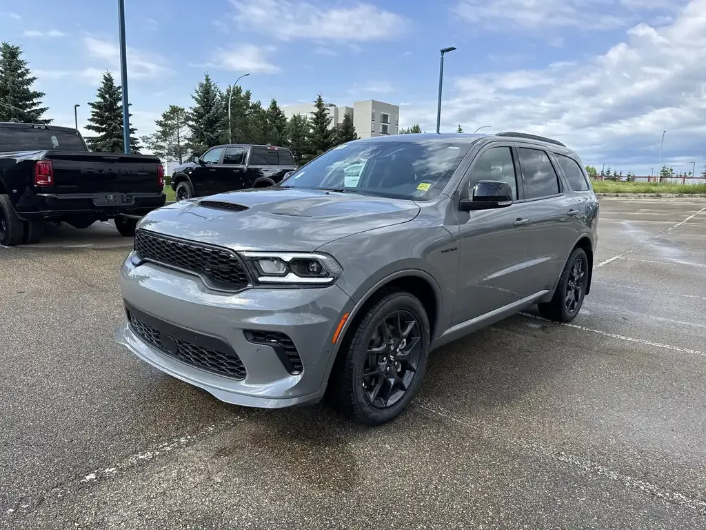 Dodge Durango 2026 photo 3
