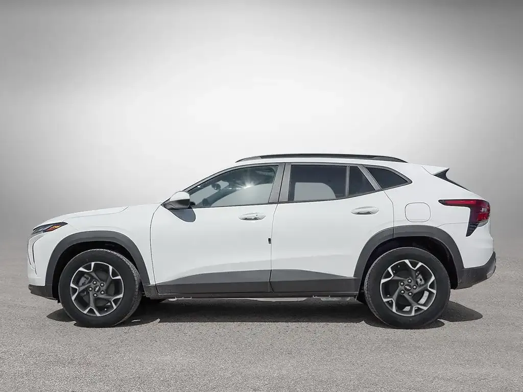 Chevrolet Trax 2026 photo 3