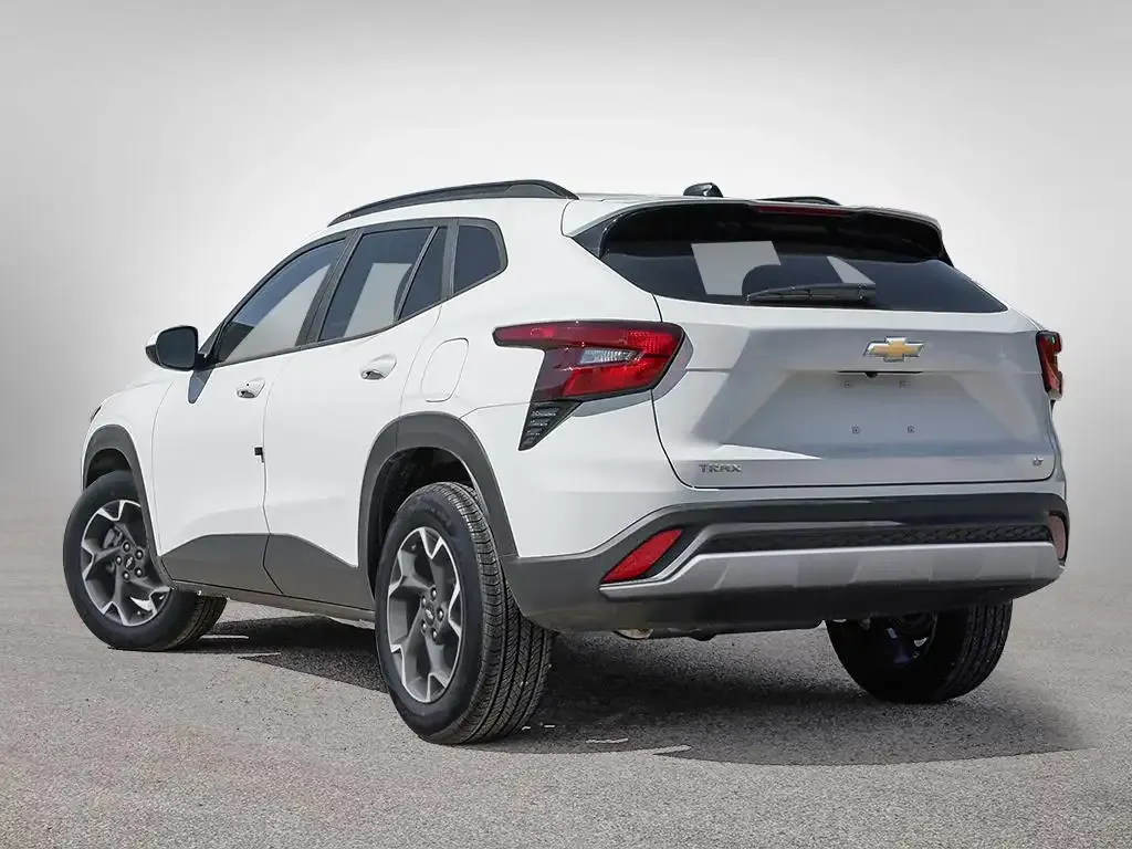 Chevrolet Trax 2026 photo 4