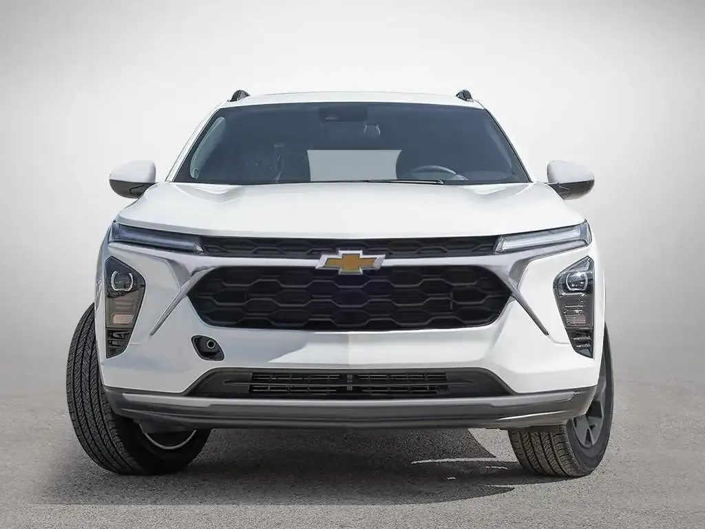 Chevrolet Trax 2026 photo 2