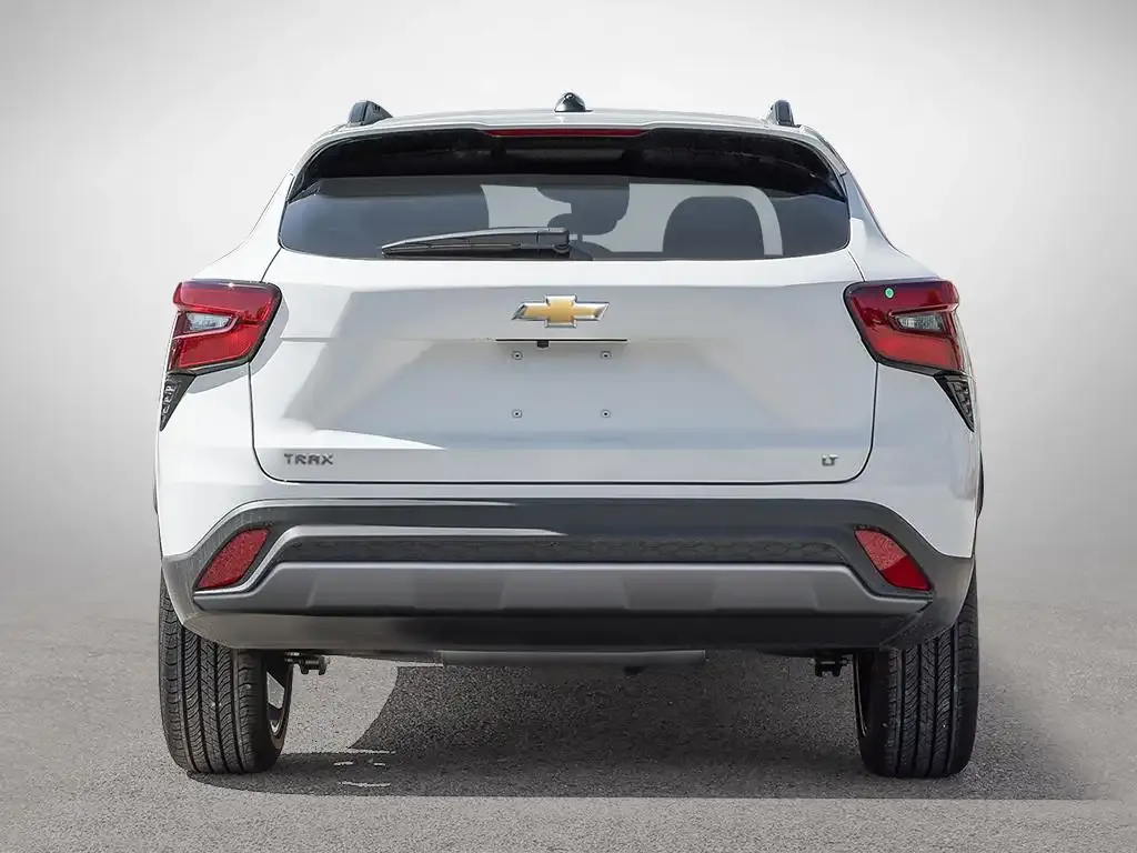 Chevrolet Trax 2026 photo 5