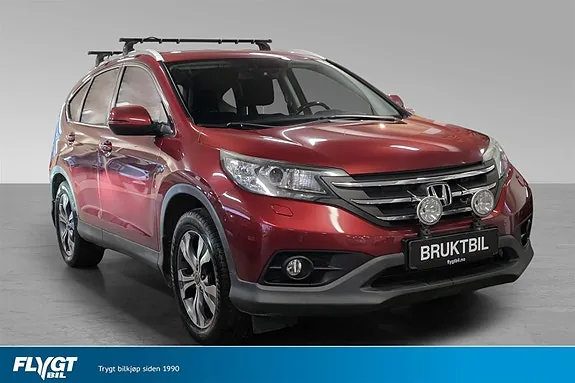 Honda Cr-V 2013 photo 2