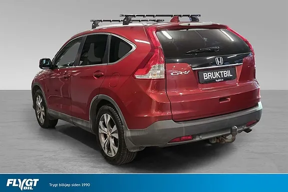 Honda Cr-V 2013 photo 4