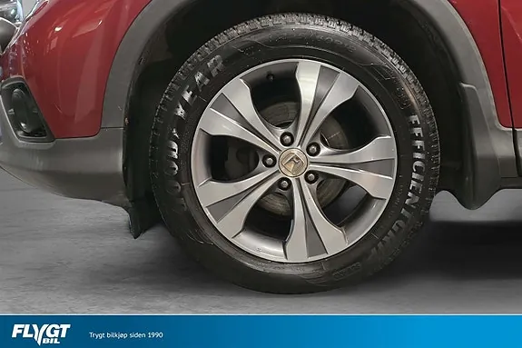 Honda Cr-V 2013 photo 5