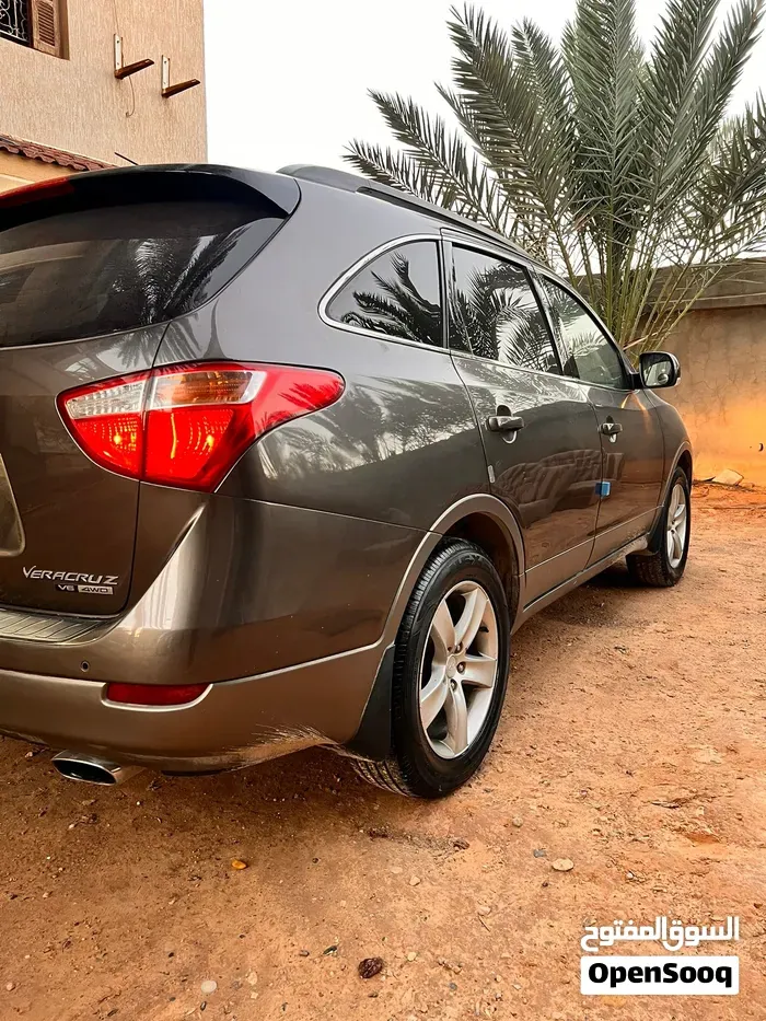Hyundai Veracruz