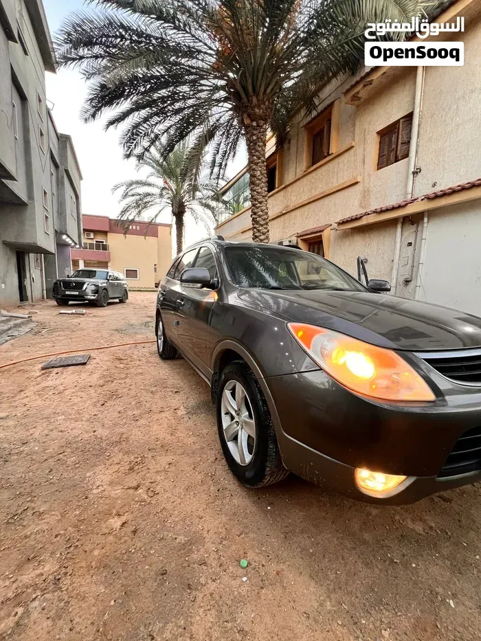 Hyundai Veracruz 2012 photo 3