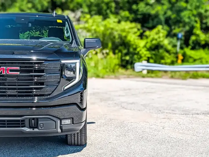 GMC Sierra 1500 2026 photo 5