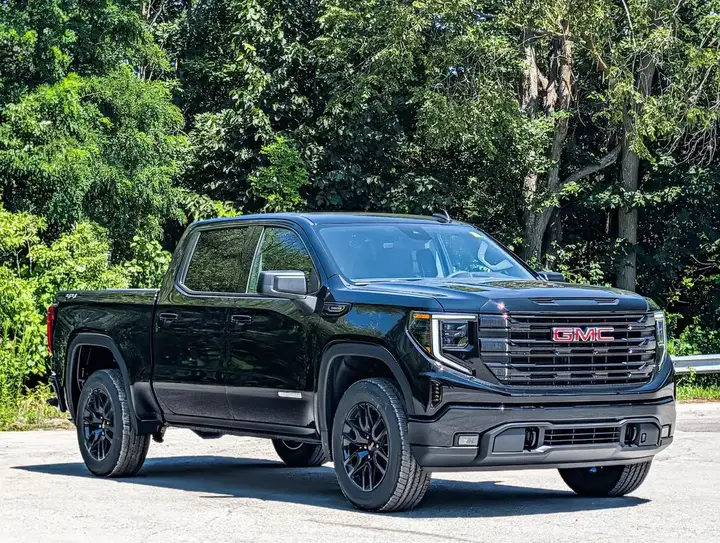 GMC Sierra 1500 2026 photo 3