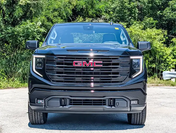 GMC Sierra 1500 2026 photo 4