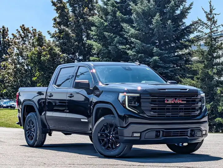 GMC Sierra 1500 2026 photo 2