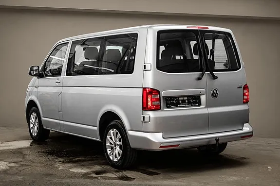 Volkswagen Caravelle 2016 photo 4