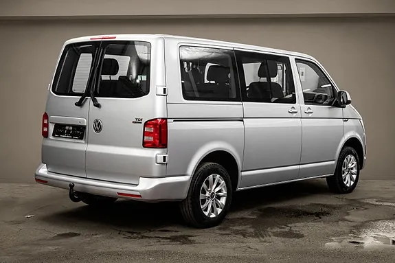 Volkswagen Caravelle 2016 photo 2