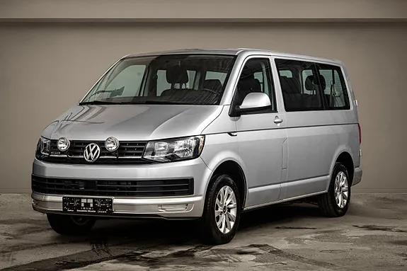 Volkswagen Caravelle 2016 photo 3