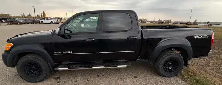Toyota Tundra 2004 photo 5