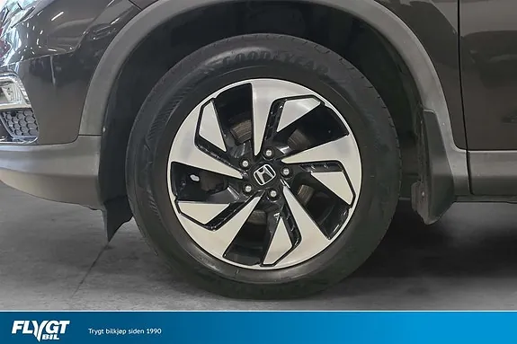 Honda Cr-V 2015 photo 5