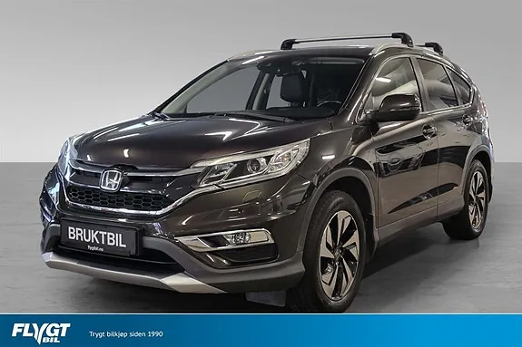 Honda Cr-V 2015 photo 2