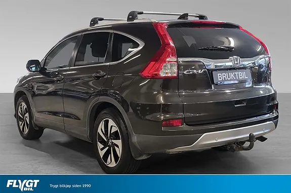 Honda Cr-V 2015 photo 3
