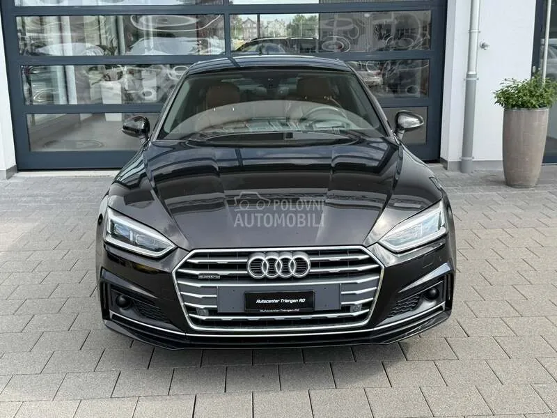 Audi A5 2017 photo 3
