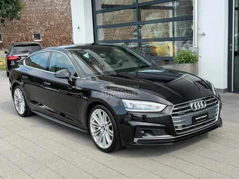 Audi A5 2017 photo 4
