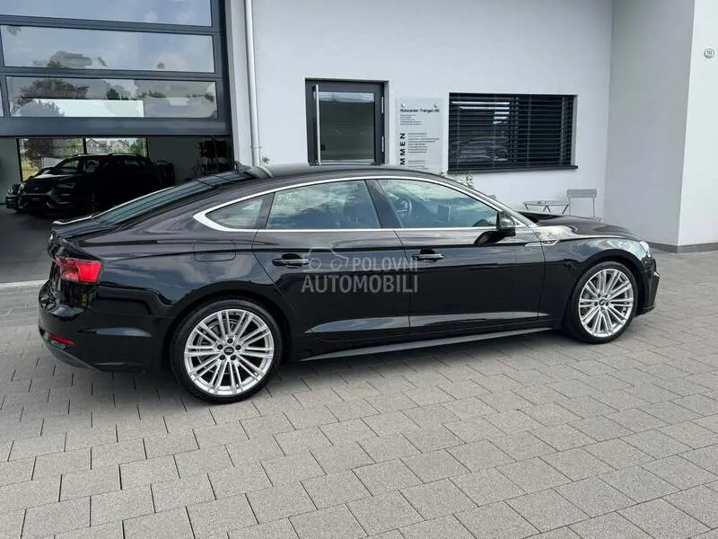 Audi A5 2017 photo 5