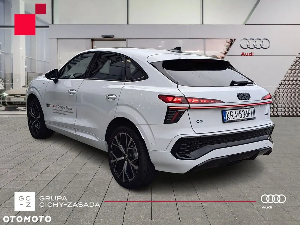 Audi Q3 Sportback 2026 photo 3