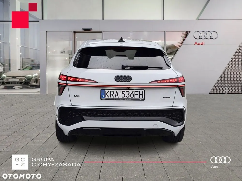 Audi Q3 Sportback 2026 photo 4