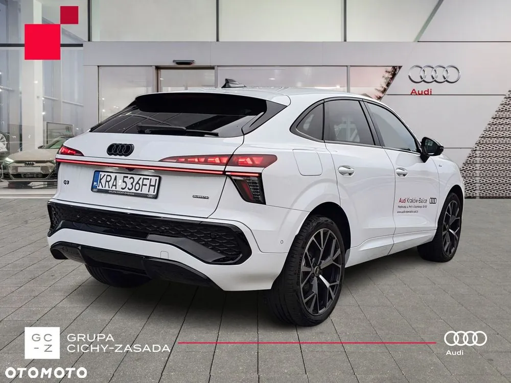 Audi Q3 Sportback 2026 photo 5