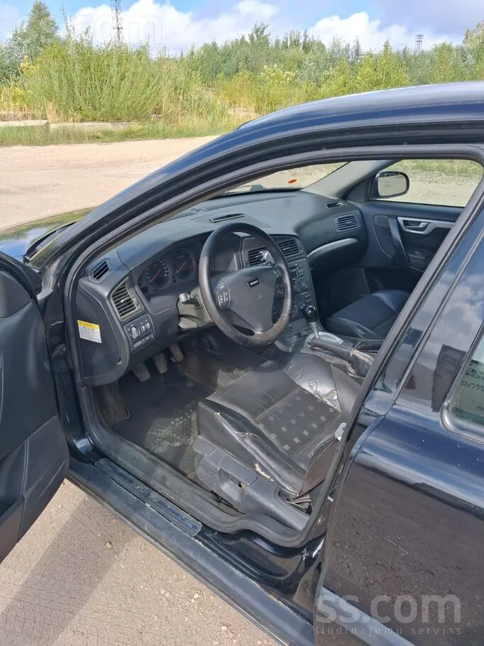 Volvo S60 2001 photo 5