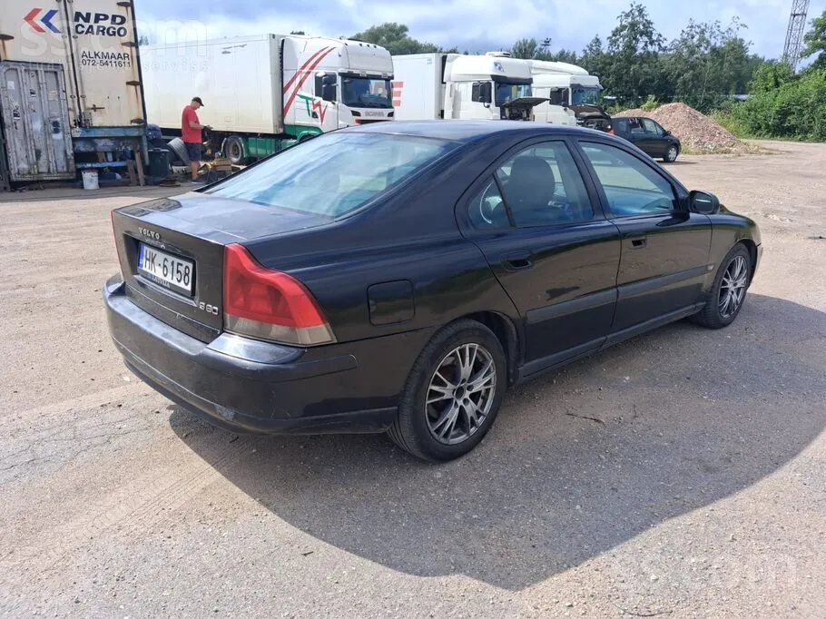 Volvo S60 2001 photo 3
