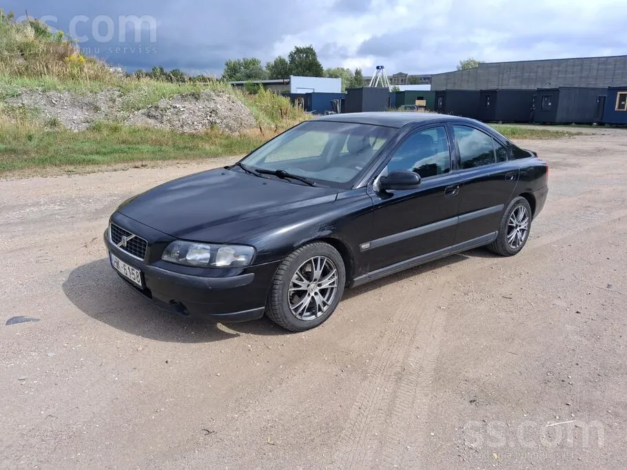 Volvo S60