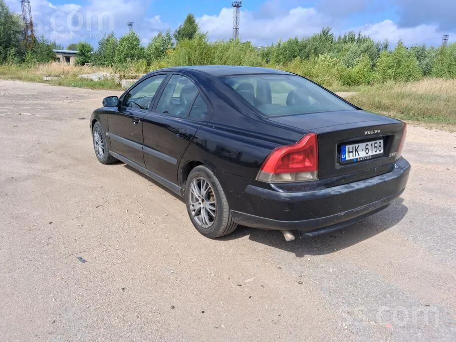 Volvo S60 2001 photo 2