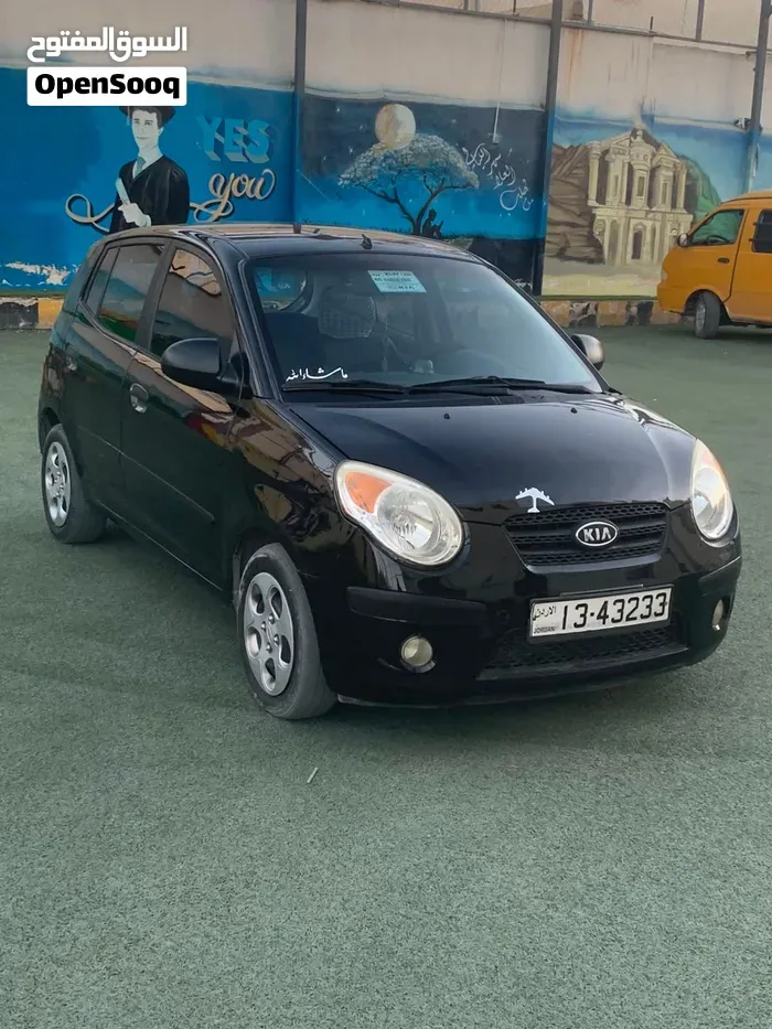 Kia Picanto 2007 photo 5